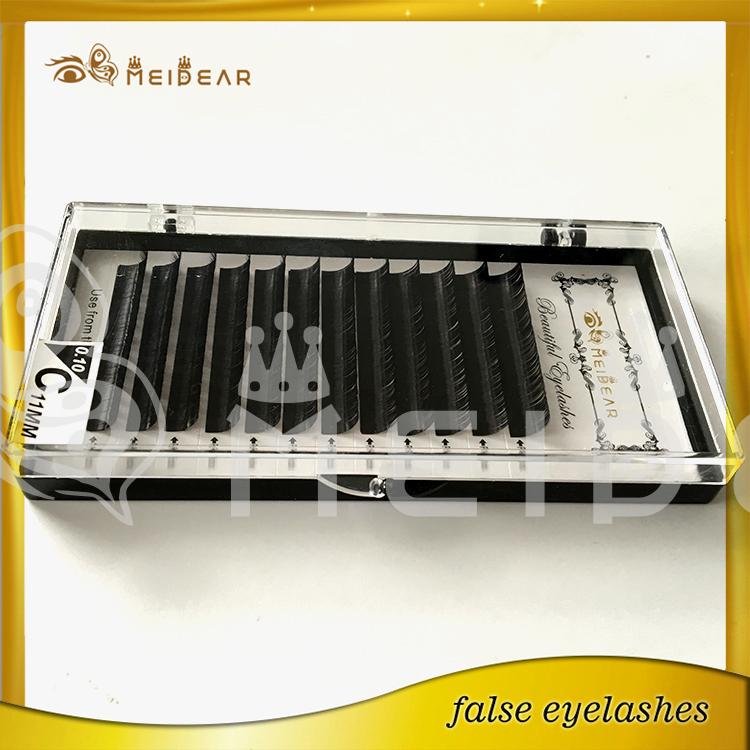 Lashes extensions from China OEM service